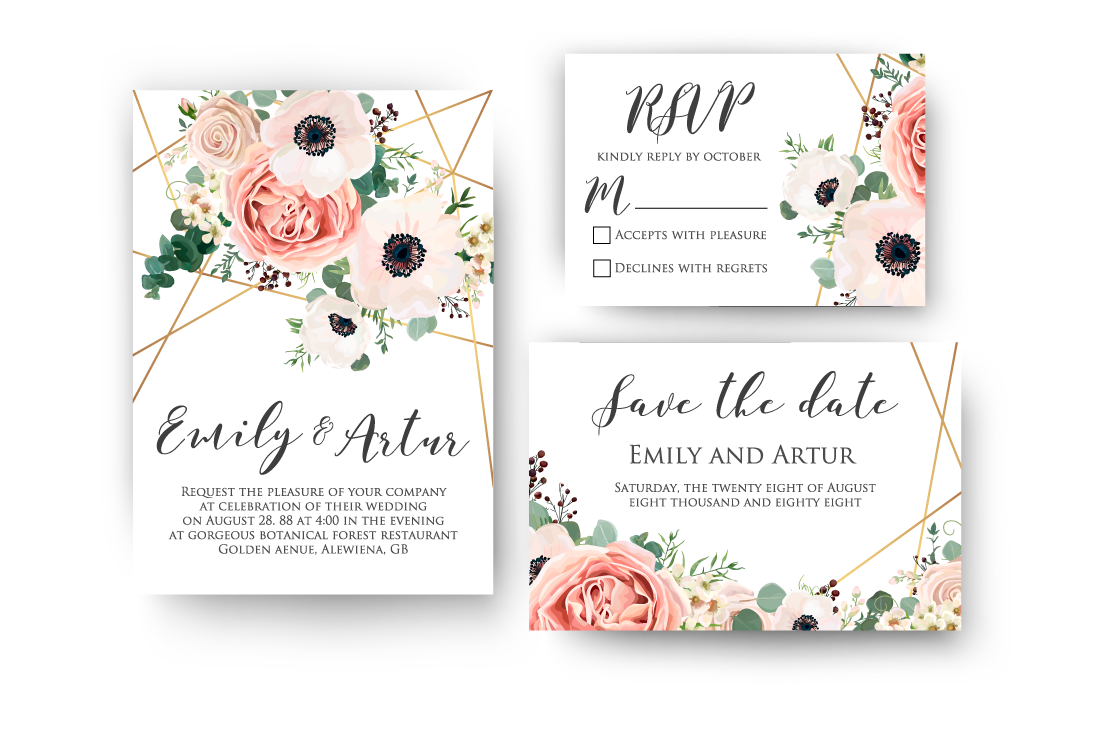 Wedding Cards